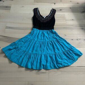 Delia’s Festival Mini Dress XS